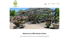 Desktop Screenshot of naturesgardencenter.com